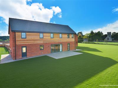 Image of Almeley, Herefordshire